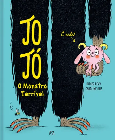 Jojó, o monstro terrível