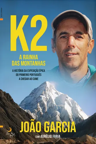 K2 – A Rainha das Montanhas