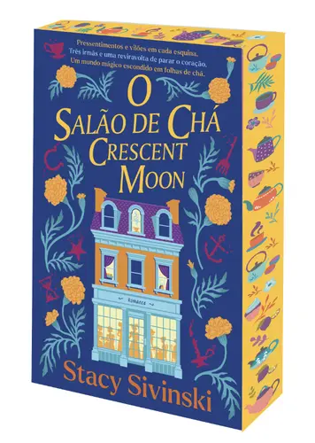 O Salão de Chá Crescent Moon