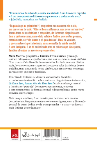 Se Estou Bem, Porque Não Me Sinto Bem - (Imagem 3 de 5)