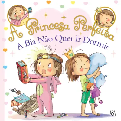 A Princesa Perfeita 2: Não Quer Dormir