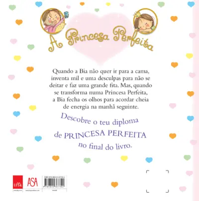 A Princesa Perfeita 2: Não Quer Dormir