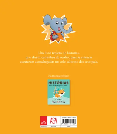 Histórias Ler com Papá e Mamã 1: Escola