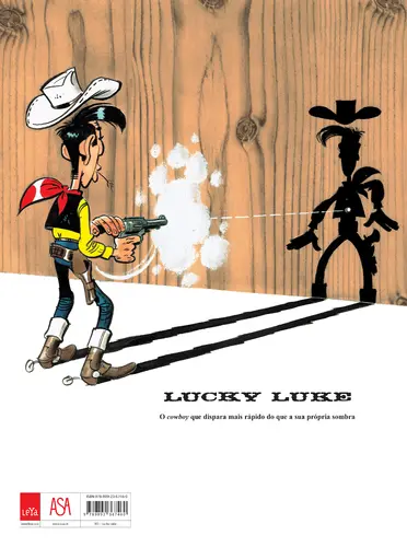 Lucky Luke Nº60 - Pony Express