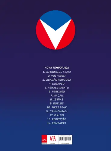 Michel Vaillant 14 - REMPARTS