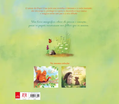 No Meu Coração de Pai