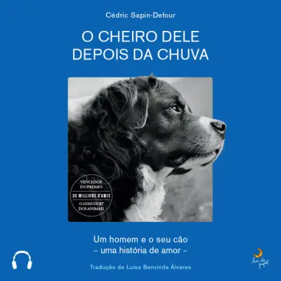 O Cheiro Dele Depois da Chuva