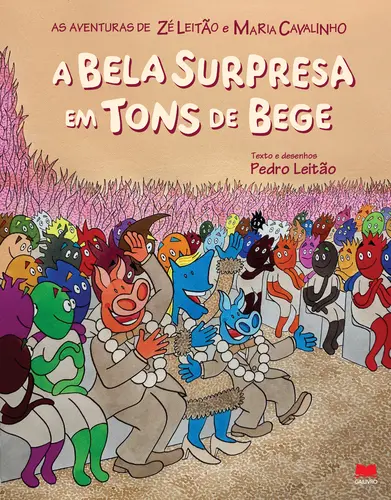A Bela Surpresa em Tons de Bege 18