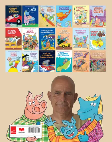 A Bela Surpresa em Tons de Bege 18