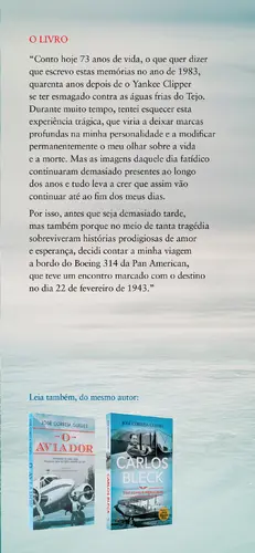 Na Rota do Yankee Clipper