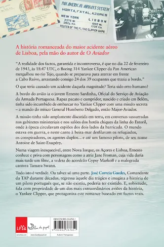 Na Rota do Yankee Clipper