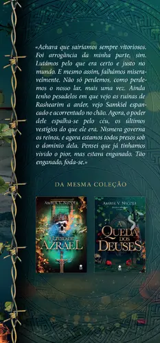 O Despertar da Rainha Amaldiçoada