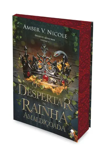 O Despertar da Rainha Amaldiçoada