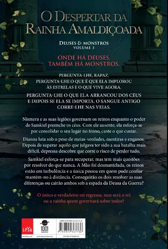 O Despertar da Rainha Amaldiçoada