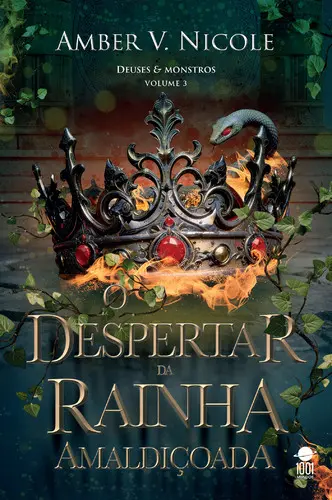 Capa do artigo O Despertar da Rainha Amaldiçoada
