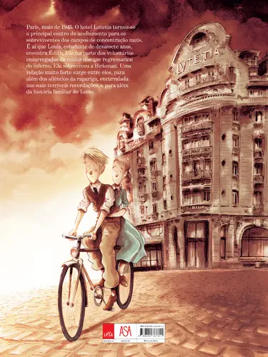 Os Cabelos de Édith