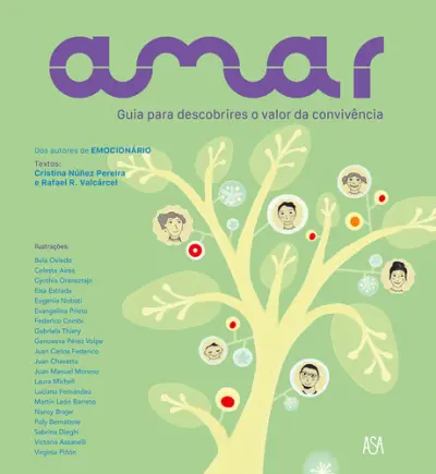 Capa do artigo Amar