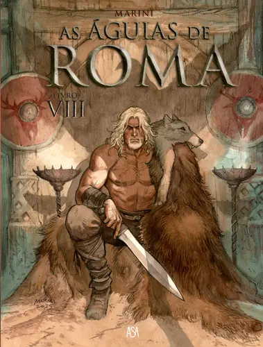 Águias de Roma VIII