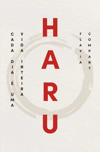 Haru - Cada Dia é uma Vida Inteira