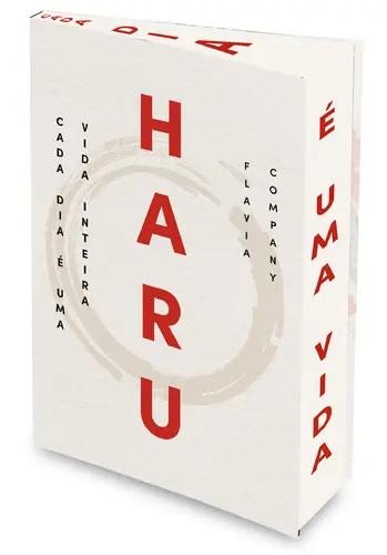 Haru - Cada Dia é uma Vida Inteira