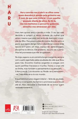 Haru - Cada Dia é uma Vida Inteira