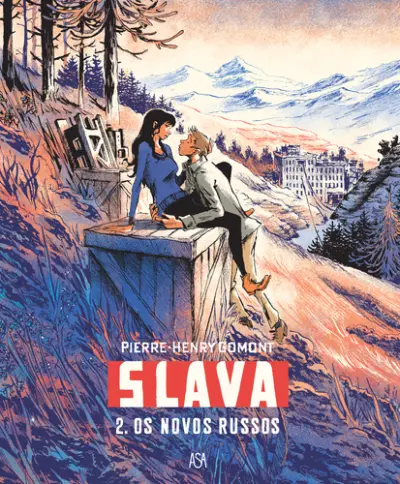 SLAVA: Os Novos Russos