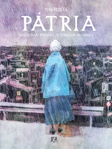 Capa do artigo Pátria