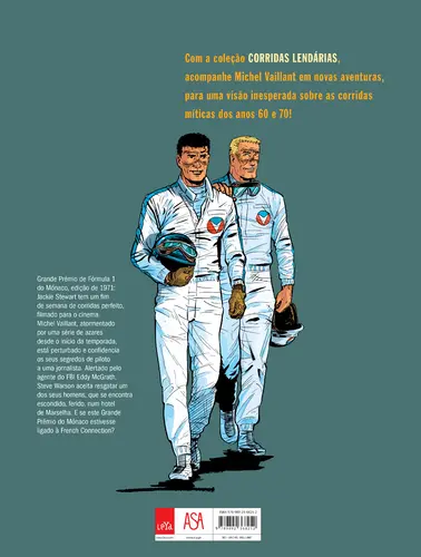 Michel Vaillant – Corridas Lendárias 2