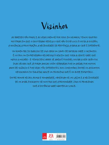 Vizinhos - (Imagem 2 de 2)