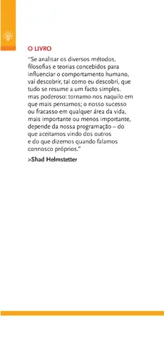 O Que Dizer Quando Falas Contigo Próprio