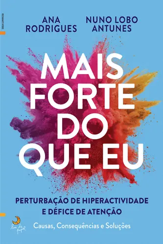 Capa do artigo Mais Forte do Que Eu