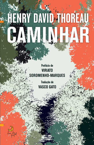 Capa do artigo Caminhar