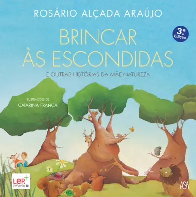 Capa do artigo Brincar às Escondidas e outras histórias da Mãe Natureza
