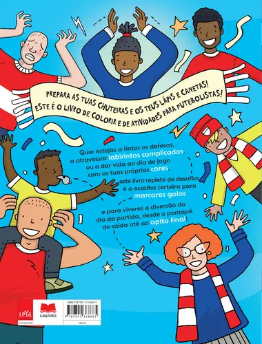 Viva o Futebol! - (Imagem 2 de 2)
