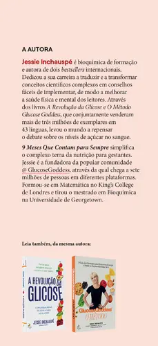 9 Meses Que Contam para Sempre