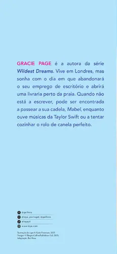 A Livraria Wildest Dreams
