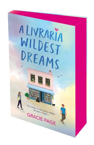 A Livraria Wildest Dreams