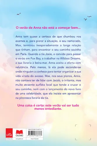 A Livraria Wildest Dreams