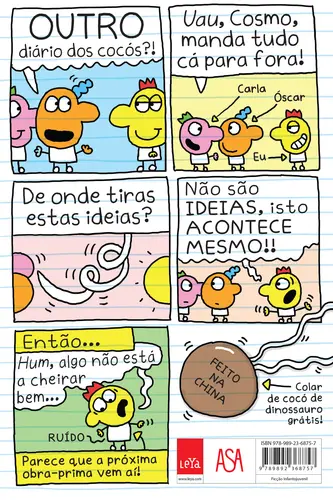 O MEU Grande e Malcheiroso COCÓ 3: O Rei do Cocó - (Imagem 2 de 2)