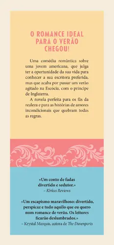 Um Verão Principesco