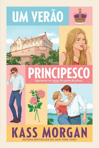 Capa do artigo Um Verão Principesco