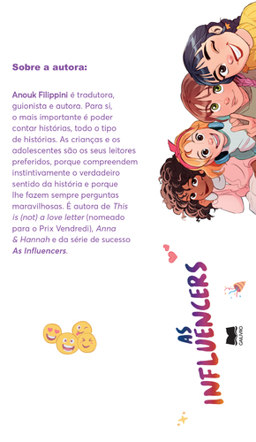 As Influencers 5 - Bem-Vindos a Nova Iorque! - (Imagem 4 de 4)
