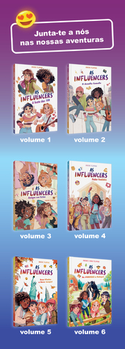 As Influencers 7 - (Imagem 4 de 4)