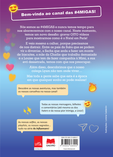 As Influencers 7 - (Imagem 2 de 4)