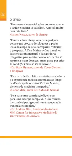 O Corpo Conhece a Cura - (Imagem 3 de 4)