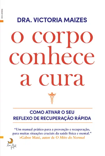 Capa do artigo O Corpo Conhece a Cura