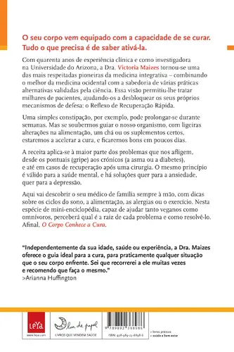 O Corpo Conhece a Cura - (Imagem 2 de 4)