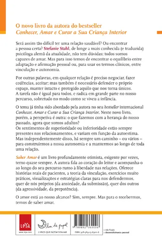 Saber Amar - (Imagem 2 de 4)