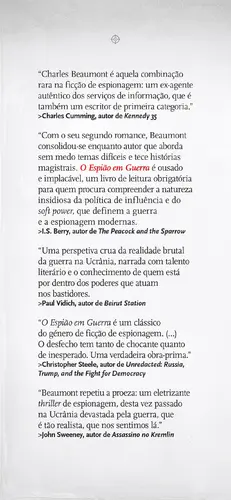 Um Espião em Guerra - (Imagem 3 de 4)