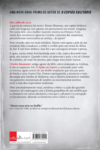 Um Espião em Guerra - (Imagem 2 de 4)